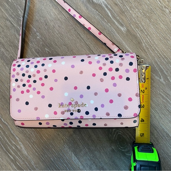 🆕 Kate Spade Sparkle Purse - Picture 4 of 12